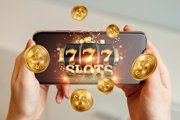 Meja blackjack SA Gaming dengan dealer dan pemain yang duduk di berbagai posisi